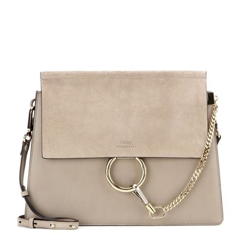 chloe tas faye|chloe faye purse.